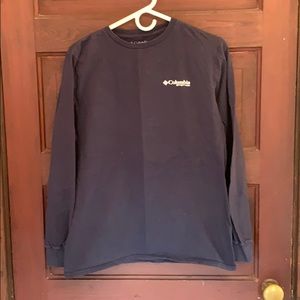 Columbia fishing shirt